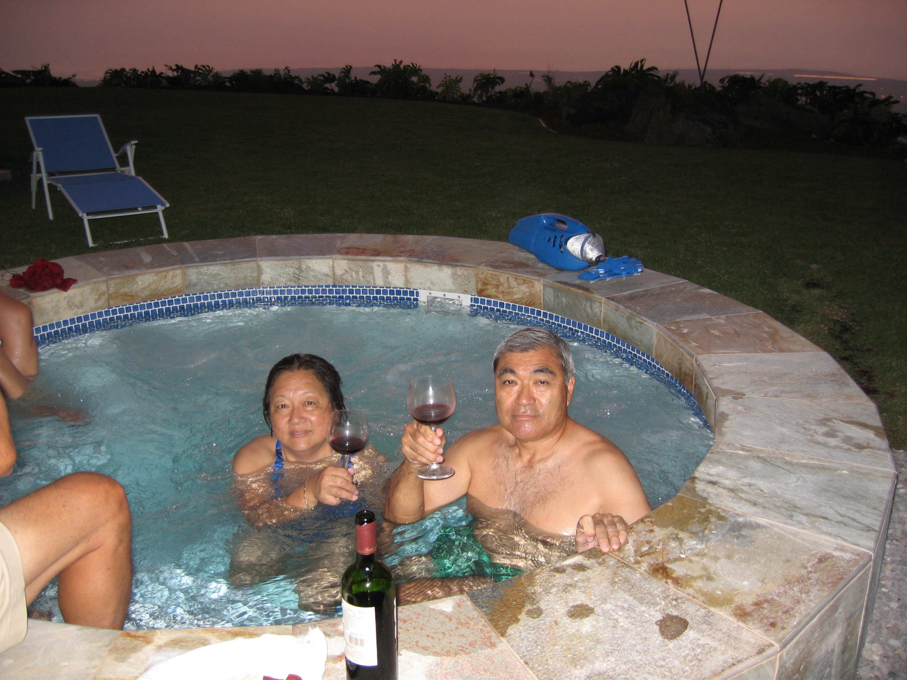 paul_and_dorcie photo